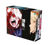 Tokyo Ghoul box. Ediz. deluxe. Vol. 5-7 - Ishida Sui