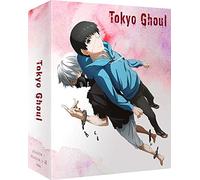 Tokyo Ghoul - Collection [Blu-Ray] [Edizione: Regno Unito]