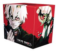 Tokyo Ghoul Complete Box Set: Includes vols. 1-14 with premium