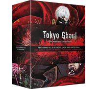 Tokyo Ghoul - Complete Series - 10th Anniversary (Blu-ray) Various
