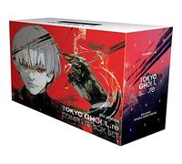 Tokyo Ghoul Complete Set: Includes vols. 1-16 with premium