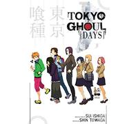 Tokyo Ghoul: Days
