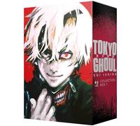 TOKYO GHOUL DELUXE BOX VOL.1-4