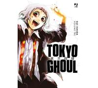 Libri Sui Ishida - Tokyo Ghoul. Ediz. Deluxe #03