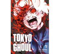 Tokyo Ghoul. Ediz. deluxe. Vol. 6 - Ishida Sui