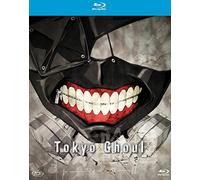 Tokyo Ghoul (Eps 1-12) (3br + Booklet) (ed. Limitata E Numerata)