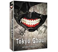 Tokyo Ghoul - Intégrale saison 1 et 2 - Edition DVD