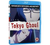 Tokyo Ghoul - Jack & Pinto OVA - Standard [Blu-Ray] [Edizione: Regno Unito]