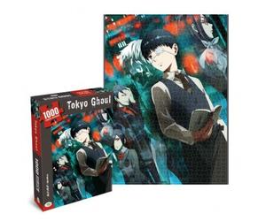 TOKYO GHOUL JIGSAW PUZZLE PUZZLE DO NOT PANIC GAMES