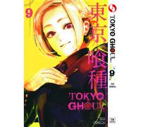 Tokyo Ghoul Manga Volume 1-14 Inglese Versione Fumetto (Prezzo per 1 Solo)