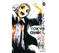 Tokyo Ghoul Manga Volume 1-14 Inglese Versione Fumetto (Prezzo per 1 Solo)