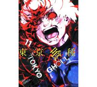 Tokyo Ghoul Manga Volume 1-14 Inglese Versione Fumetto (Prezzo per 1 Solo)