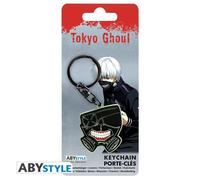 TOKYO GHOUL MASK KEYCHAIN Portachiavi Abystyle Studio