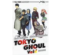 TOKYO GHOUL - NOVEL 2 - KUUKHA (Tascabile)