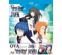 Tokyo Ghoul-Oav Collection (Blu-ray) Cartoni Animati
