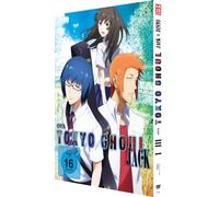 Tokyo Ghoul - OVAs Jack/Pinto