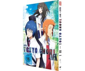Tokyo Ghoul - OVAs Jack/Pinto