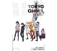 Tokyo Ghoul: Past
