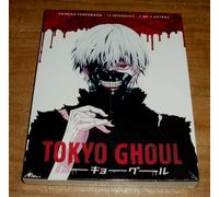 Tokyo Ghoul Prima Stagione 2 Blu-Ray + Extra Nuovo Sigillato Animazione Anime