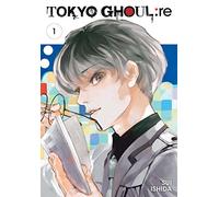 Tokyo Ghoul re 1 – Simon & Schuster