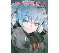 Sui Ishida – Tokyo Ghoul: re Vol. 12 – Tascabile