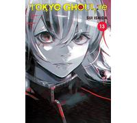 Sui Ishida Tokyo Ghoul: re, Vol. 13 (Tascabile) Tokyo Ghoul: re