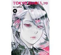Sui Ishida Tokyo Ghoul: re, Vol. 15 (Tascabile) Tokyo Ghoul: re