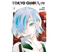 Sui Ishida Tokyo Ghoul: re, Vol. 2 (Tascabile) Tokyo Ghoul: re