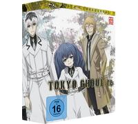 Tokyo Ghoul:re (3.Staffel) - Blu-ray 1 mit Sammelschuber (Limited Edition)
