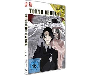 Tokyo Ghoul:re (3.Staffel) - DVD 4