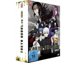 Tokyo Ghoul: re (3.Staffel) - DVD Vol. 5 + Sammelschuber (Limited Edition)