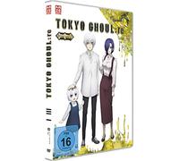 Tokyo Ghoul: re (3.Staffel) - Vol. 8