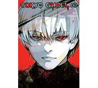 Tokyo Ghoul Re 7