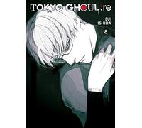 Sui Ishida – Tokyo Ghoul: re, Vol. 8 – Simon & Schuster
