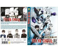 Tokyo Ghoul: RE (capitolo 1 - 12 estremità) ~ tutte le regioni ~ nuovo e sigi...
