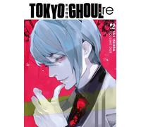 TOKYO GHOUL: RE - DELUXE VOL.2