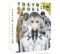 Tokyo Ghoul:re - Edition Intégrale Collector DVD