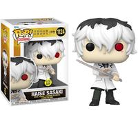 Tokyo Ghoul :Re Haise Sasaki GITD POP Animation #1124 Vinyl Figure FUNKO