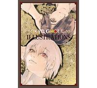 Sui Ishida Tokyo Ghoul:re Illustrations: zakki (Copertina rigida)