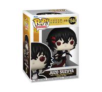 Tokyo Ghoul:re - Juzo Suzuya (1544) Funko Pop Animation Anime Vinyl Figure 9 c