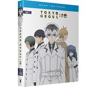 Tokyo Ghoul:Re - Part 1
