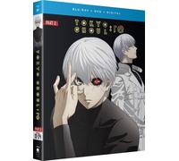 Tokyo Ghoul:Re - Part 2 (2 Blu-Ray) (Blu-ray) Christopher Wehkamp Lindsay Seidel