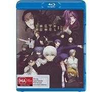 Tokyo Ghoul: re (Part 2) 4-Disc BoxSet (Blu-Ray & DVD Combo) [ Blu-Ray, Reg.A/B/C Import - Australia ]