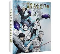 Tokyo Ghoul:Re - Partie 1/2 - Edition Collector Bluray