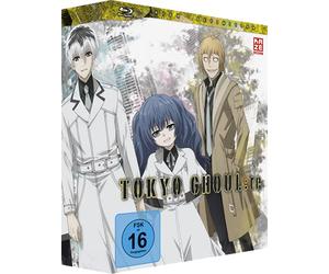 Tokyo Ghoul: re - Staffel 3 - Gesamtausgabe - Box 1