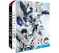 Blu-Ray Tokyo Ghoul: Re - Stagione 03 Bundle Box 01-02 (Eps 01-24) (6 Blu-Ray) (