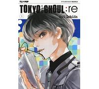 Tokyo Ghoul:re (Vol. 1)