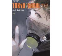 TOKYO GHOUL:RE VOL. 14 (Tascabile)