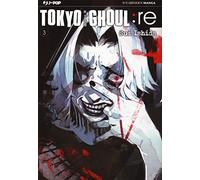 Tokyo Ghoul:re (Vol. 3)