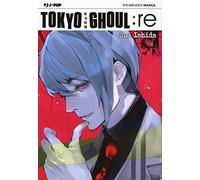 Tokyo Ghoul:re (Vol. 4)